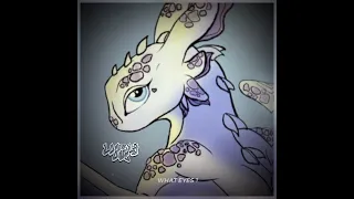 Opal ♥️🦋♥️ #httyd #dragon #viral #fypシ #cutecoplelovestory