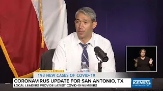 Latest coronavirus updates for San Antonio, Texas, September 8, 2020