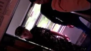 Відео PMG.ua: у потязі Київ-Ужгород вручають повістки