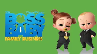 The Boss Baby : Family Business Full Movie Fact | The Boss Baby 2 | Alec Baldwin | Review And Fact