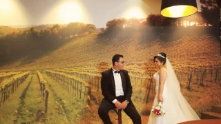 Mina & Maria Wedding Video Trailer