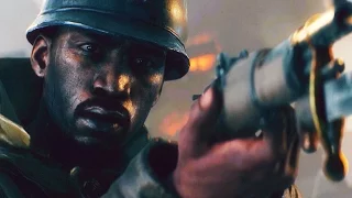 Battlefield 1 - ALL CUTSCENES (Campaign Movie) 1080p