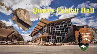 Welcome to the Quarry Exhibit Hall | Dinosaur National Monument