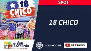 Spot 18 Chico 2019