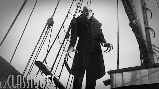 Nosferatu le vampire -  Friedrich Wilhelm Murnau (1922)