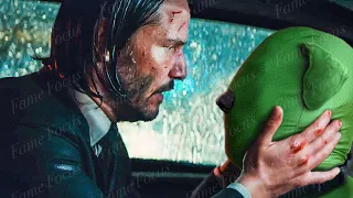 Surprising John Wick Facts You DIDN'T KNOW! VFX Breakdown