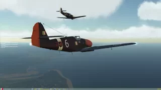 DCS: Coop Poseidon - ww II Normandy 1944 [bf109] [2RGT GRUPPO VOLO ITALIA]