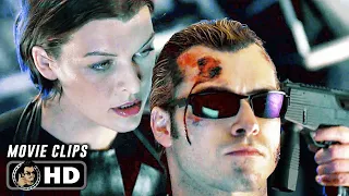 RESIDENT EVIL: AFTERLIFE CLIP COMPILATION #3 + TRAILER (2010) Sci-Fi, Milla Jovovich