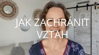 DENISA ŘÍHA PALEČKOVÁ - Jak zachránit vztah?