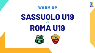 Sassuolo U19 vs Roma U19 | Full Match LIVE | Final | Primavera 1 TIM Cup 2023/24