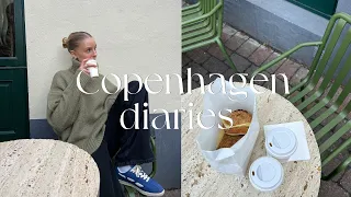 copenhagen diaries | a few days in my life *in icelandic*