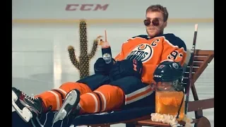 Connor McDavid "Never Miss" Commercial (July 2019)