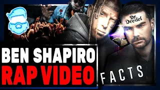 My Reaction Ben Shapiro Drops Rap Song With Tom Macdonald! People RAGE But It Hits #1 Passing Taylor