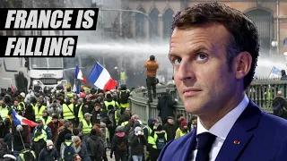 The Impending Collapse of the French Economy