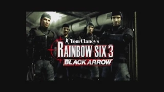 Tom Clancy's Rainbow Six 3: Black Arrow [Xbox] - Game Intro