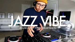 Groovy Jazzy Deep Soulful House Music | Mix 53