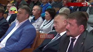 • Зугрэс, ДНР. Рабочий визит Дениса Пушилина на Зуевскую ТЭС