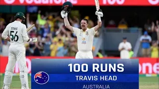 Travis Head Century Today || England Vs Australia 5th Ashes Highlights || Sports Jerry