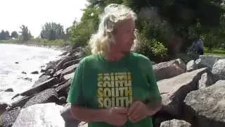 Wyatt Buffey - Lake Ontario 47 Degrees Fahrenheit