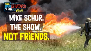 Mike Schur takes a flamethrower to the show | 09/29/22 | The Dan LeBatard Show with Stugotz