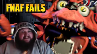 Five Nights at Freddy's RAGE Compilation