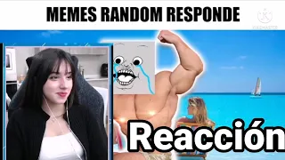 deargia reacciona a memes random responde