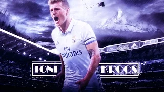 Toni Kroos | Skills & Passes Show 2016/17