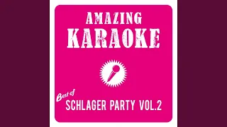 Volle Granate, Renate (Karaoke Version) (Originally Performed By Torfrock)