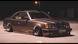 MERCEDES - BENZ E - CLASS (W124) TUNING