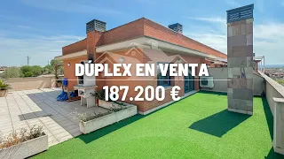 Descubre este increíble Dúplex de 187.200 € en VENTA.