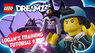 LEGO® DREAMZzz shorts | Logan’s Training Tutorials | Episode 9