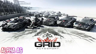 GRID Autosport | Лучшие гонки в истории.