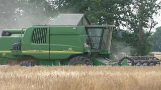 Žně 2019/POŽÁR JEČMENE/BARLEY FIRE/ZOD Živanice