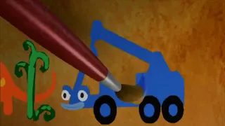 Bob the Builder: The Big Dino Dig Intro With Tale Of The Brave Theme