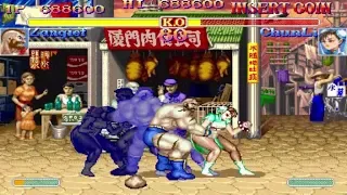 [TAS] Street Fighter II: The Anniversary Edition - Zangief - (ARCADE) by Aggressive_tas