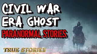 14 True Paranormal Stories | Civil War Era Ghost Follows Us For Miles | Paranormal M