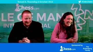 2016 Chess.com Isle of Man Tournament (Douglas) Round 6, Part 3