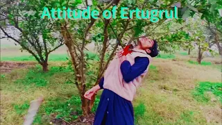 Attitude of Ertugrul ghazi || power of pak Ertugrul || #viral #ytshorts #palestine #israel #video