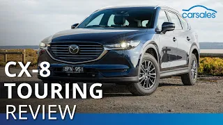 2020 Mazda CX-8 Touring Review @carsales