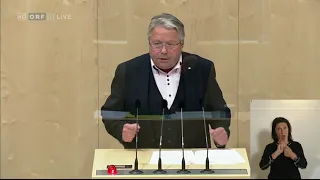 2020-05-27 130 Franz Hörl ÖVP   Nationalratssitzung vom 27 05 2020