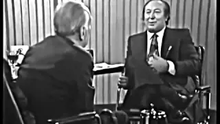 Jorge Luis Borges 1976 Interview [English Subtitles]