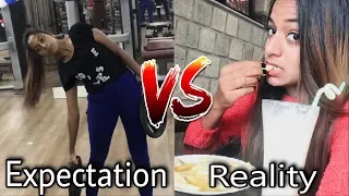 Expectation vs Reality - New Year's Resolutions! | Funny Video