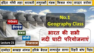 21.bahuuddeshiya nadi ghati pariyojana in Hindi By Nitin Sir Study91, bahuuddeshiya pariyojna