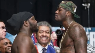 DEONTAY WILDER VS BERMAN STIVERNE ORDERED BY WBC!