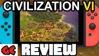 Civilization 6 für Nintendo Switch | Test // Review
