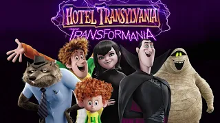 Hotel Transylvania 4 | Transformania | Trailer Song | How you like that?