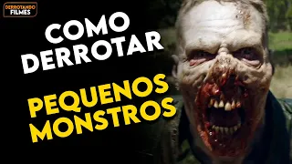 Como Derrotar o ACAMPAMENTO ZUMBI em "PEQUENOS MONSTROS"