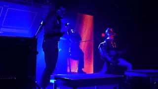 Starset - The Future Is Now + Die For You The Masquerade Atlanta Georgia 04 / 27 / 2017