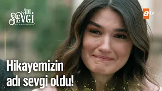 Elif Öğretmeni duygulandıran konuşma - Adı Sevgi 3. Bölüm