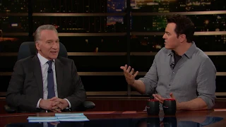 Overtime with Bill Maher: Seth MacFarlane, Joy Reid, Adam Gopnik, Max Brooks | Real Time (HBO)